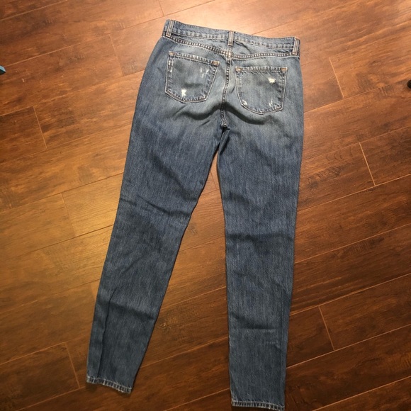 J Brand Boyfriend Jeans - Picture 4 of 6